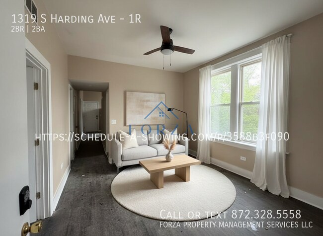 Foto del edificio - 1319 S Harding Ave