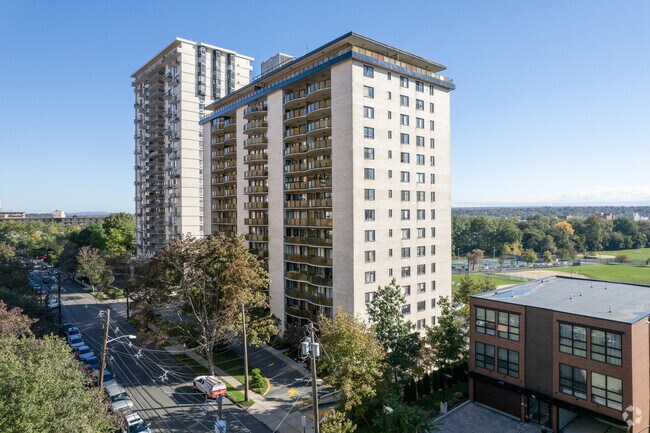 Exterior del edificio 1 - The Devonshire