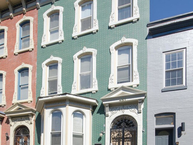 Foto del edificio - 451 M Street NW Unit 1, Washington, DC 20001
