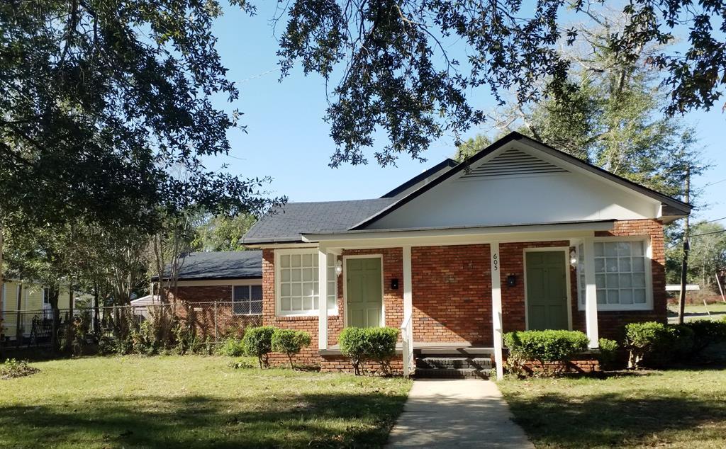 605 S Jackson St, Albany, GA 31701 Townhome Rentals in Albany GA