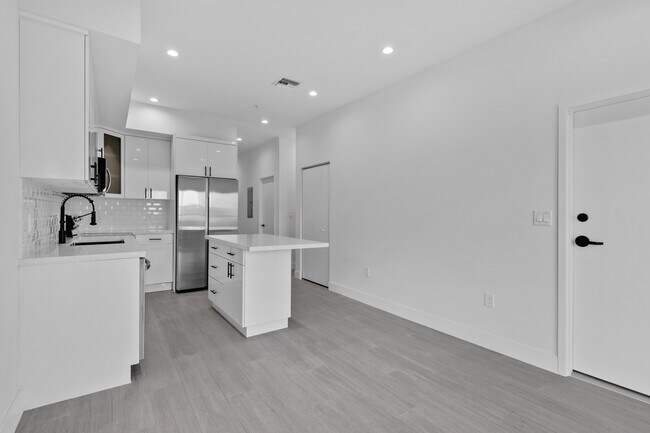 Living Room - 1786 SW 9th St