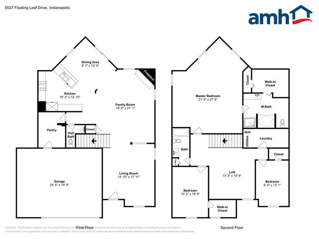 Building Photo - 5537 Floating Leaf Dr