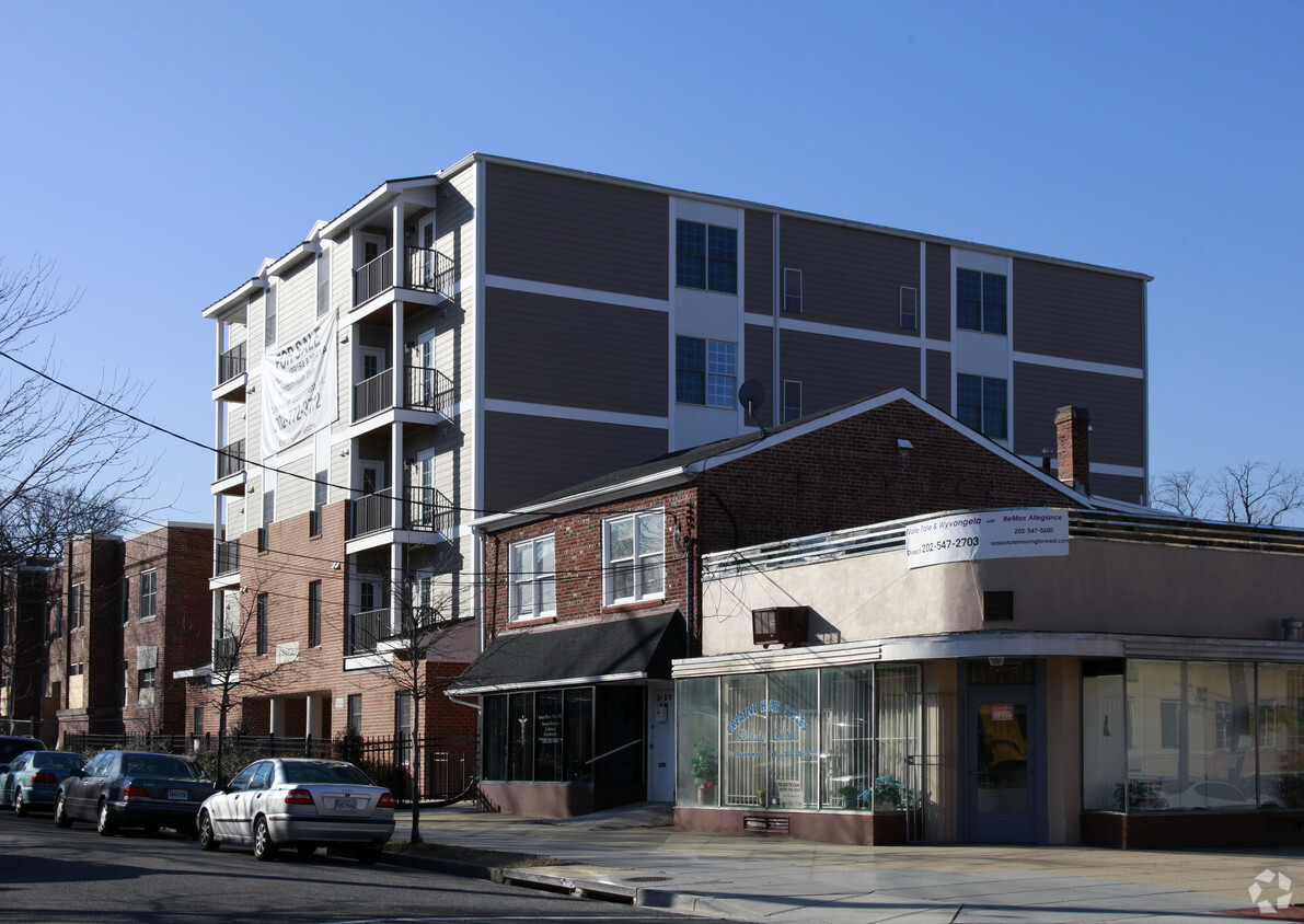 Foto del edificio - The Martha