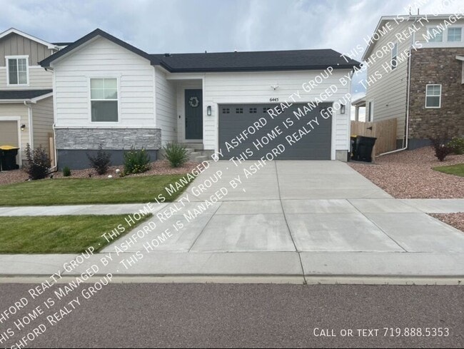 Photo - 6445 Bodacious Cir House