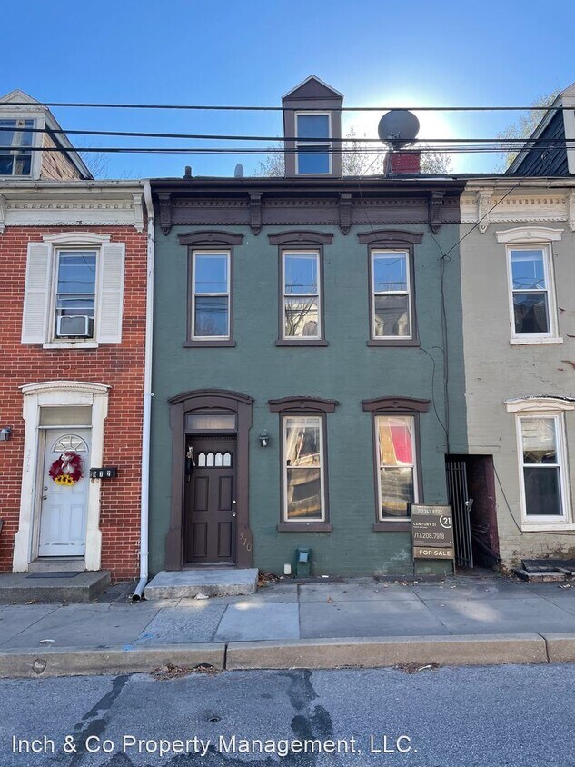 370 E Philadelphia St, York, PA 17403 House Rental in York, PA
