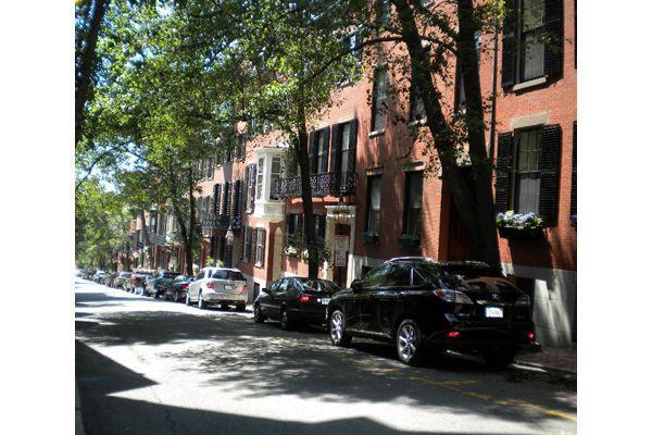 Foto del edificio - bedroom in Boston MA 02114