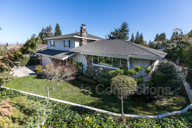 100 Camino Del Cerro, Los Gatos, CA 95032 House Rental in Los Gatos