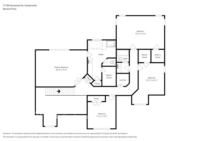 Foto del edificio - 17136 Knoxwood Dr