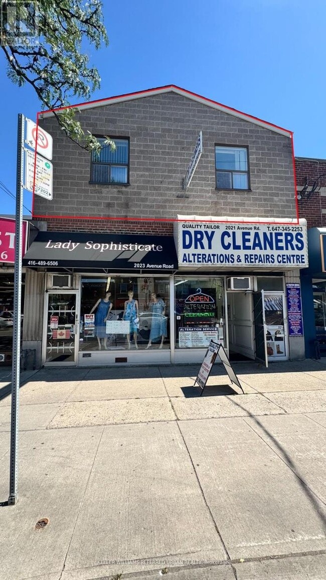 Building Photo - 2021 Avenue Rd