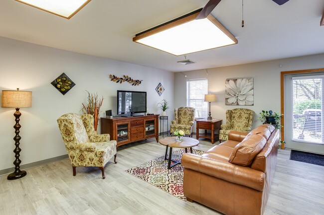 Community Room - Cottonwood Trails - 55+ Community