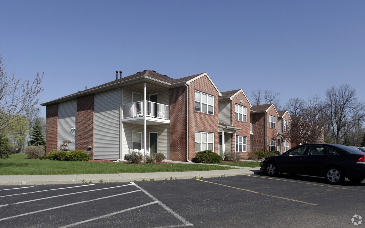 Foto del edificio - The Overlook Apartments