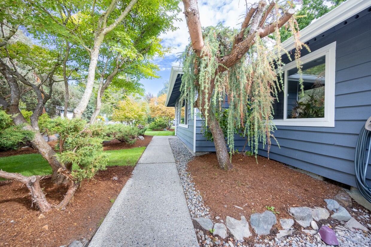 Primary Photo - South Renton Rambler - Beautifully remodel...