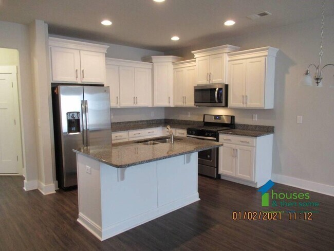Foto del edificio - 27 Creekhaven Lane