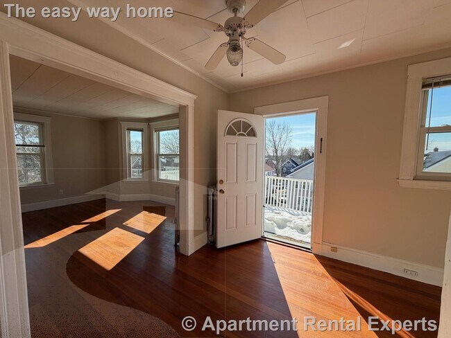 Foto del edificio - 110 Sharon St