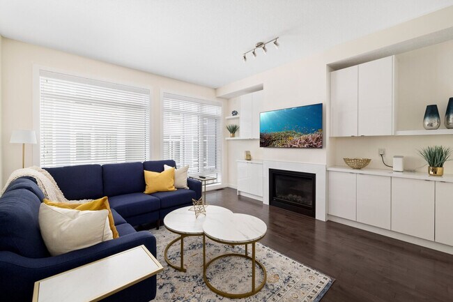 Photo du bâtiment - 3804 Parkhill Pl SW