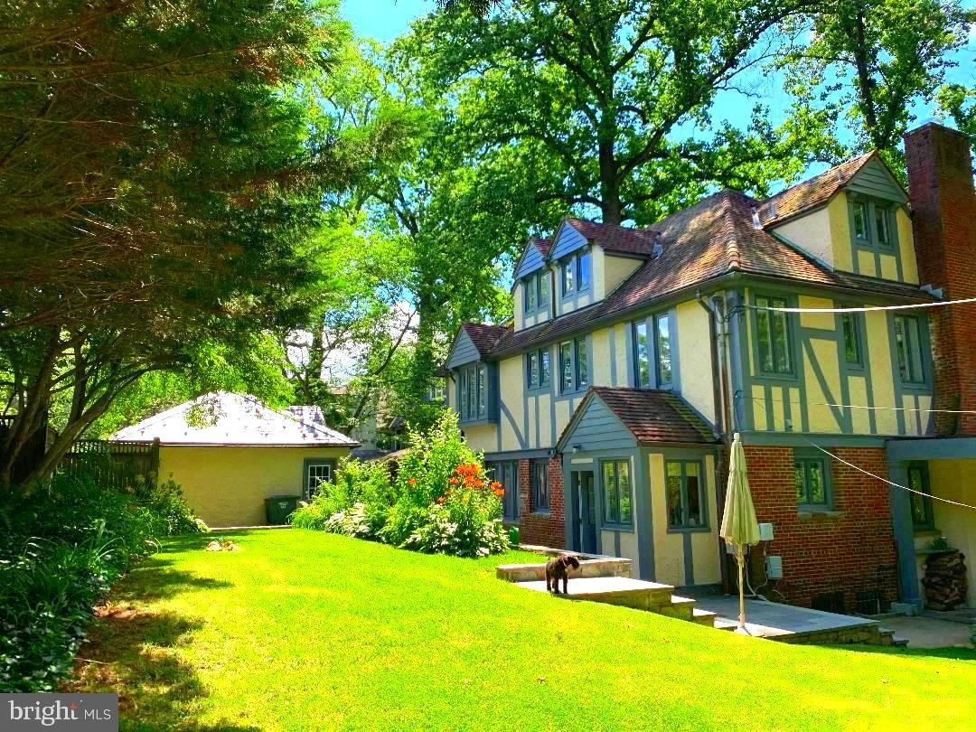 4355 Forest Ln NW, Washington, DC 20007 House Rental in Washington