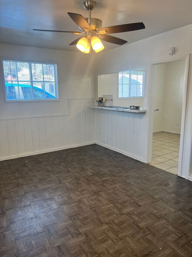 Primary Photo - Concert Duplex