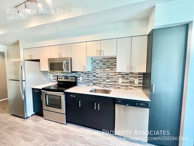 Building Photo - 80 Main Apartments - Seattle's Waterfront ...