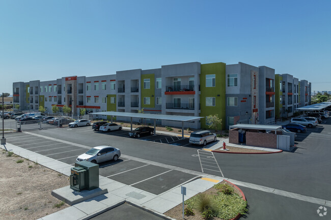 Foto alternativa - Lake Mead West Apartments