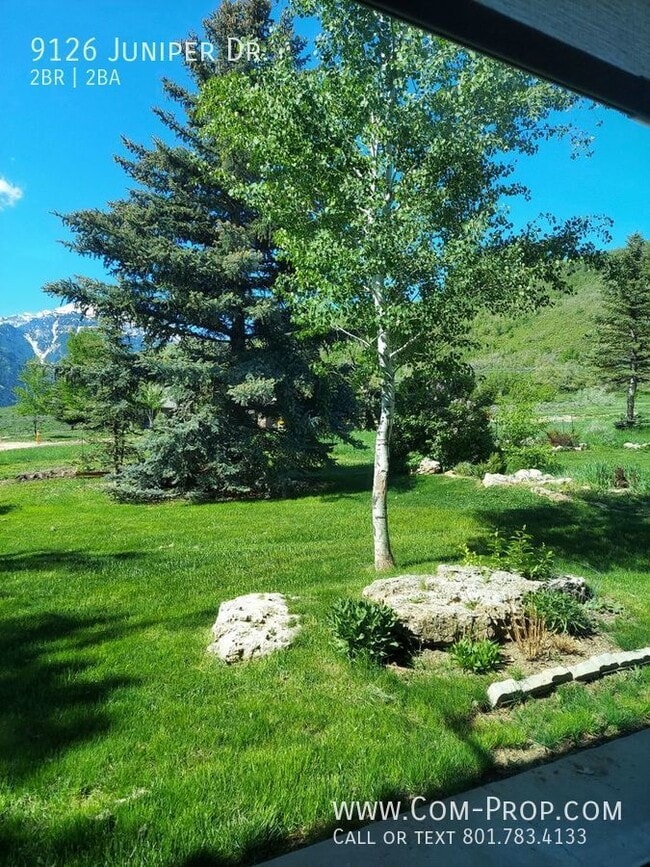 Foto del edificio - 2 bed/2bath Provo Canyon, Deer Meadow Rent...