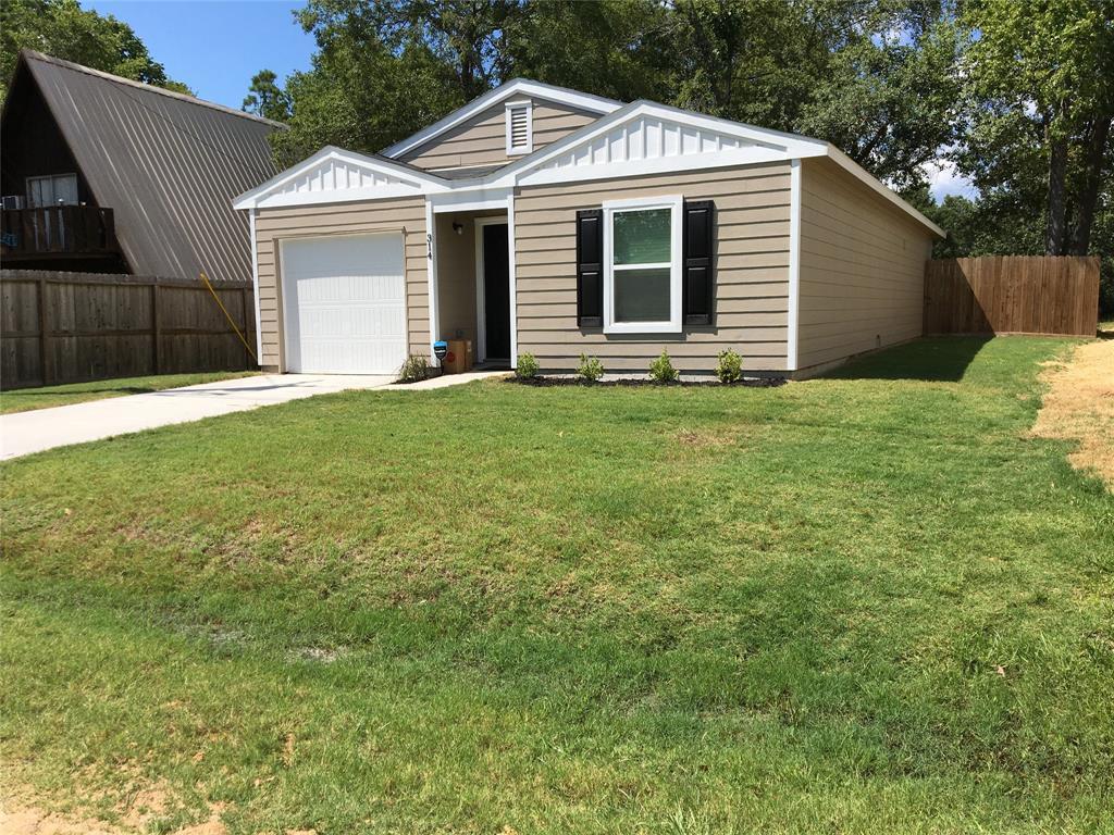 314 Aspen, Livingston, TX 77351 House Rental in Livingston, TX