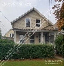 Building Photo - 322 Plymouth Ave