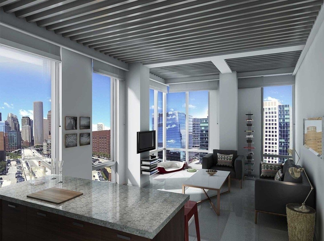 Foto principal - 88 Seaport Blvd