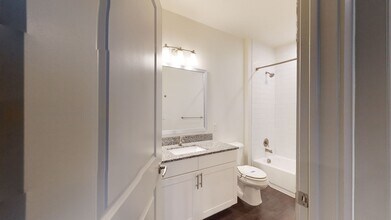 Interior Photo - Vitruvian West
