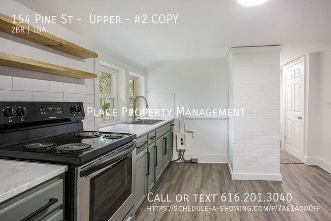 Building Photo - 154 Pine St. #2 Upper 2 bed / 1 Bath Unit!