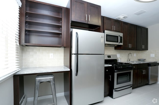 full kitchen appliance packages - The Crossings at Menlo Park