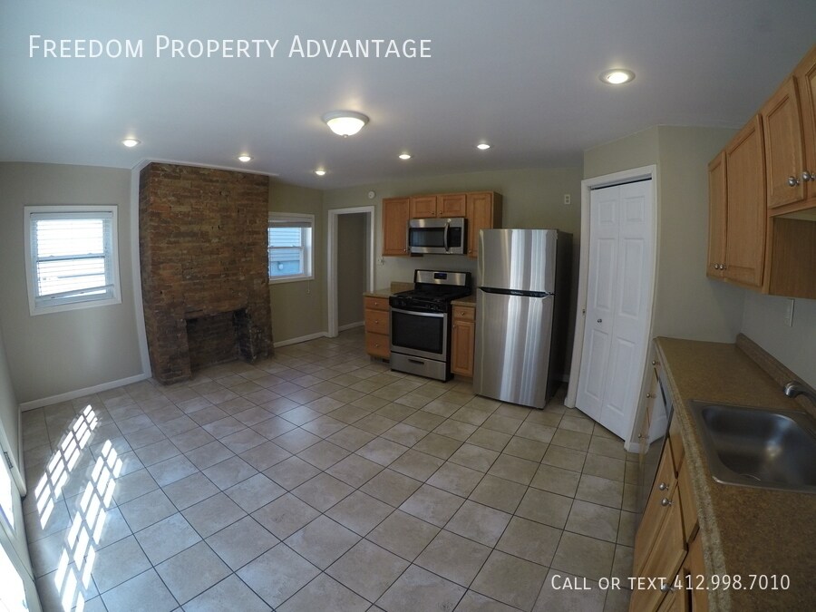 2706 Mission St, Pittsburgh, PA 15203 House Rental in Pittsburgh, PA