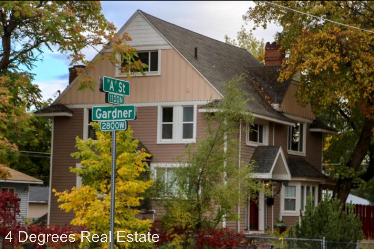 Primary Photo - 4 br, 4 bath House - 1032 N A Street