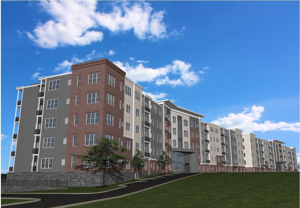 The Apartments at Lititz Springs Lititz, PA