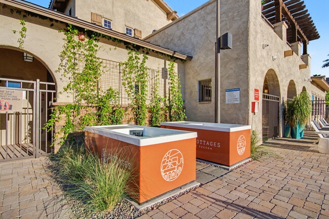 Building Photo - Cottages at Tucson