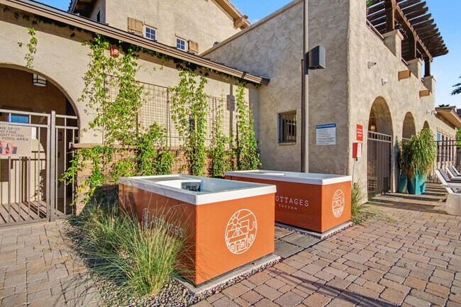 Foto del edificio - Cottages at Tucson