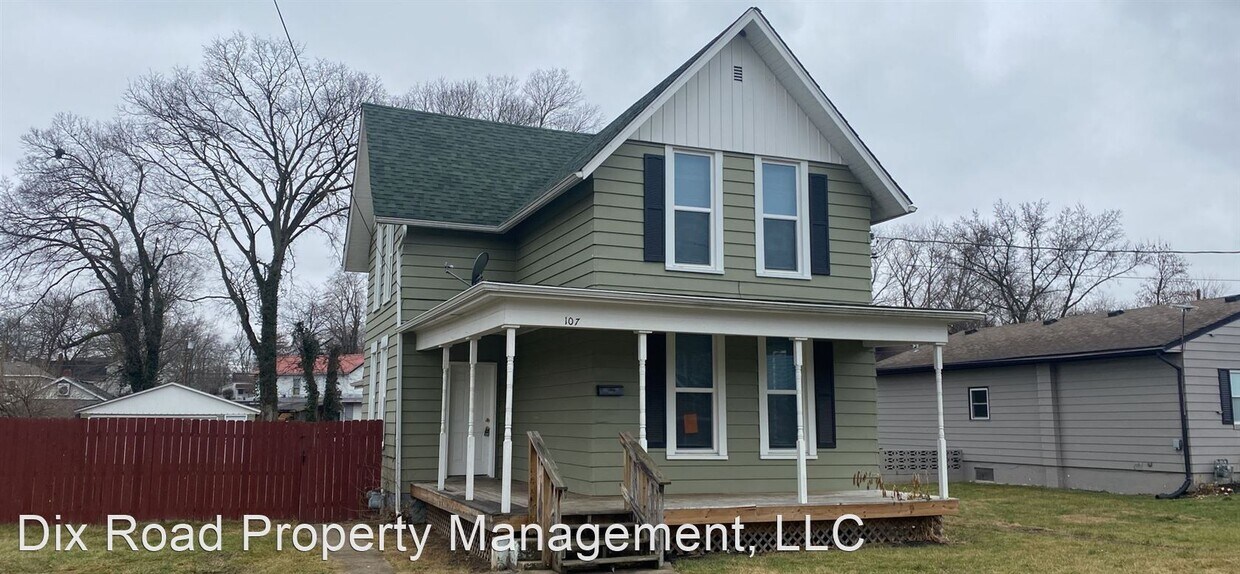 Primary Photo - 4 br, 2 bath House - 107 North Second Street,