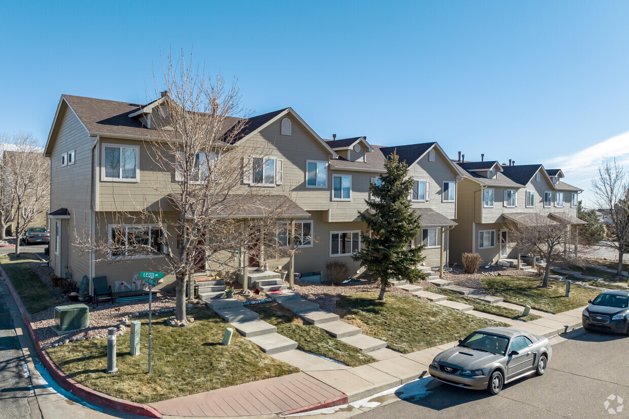 Primary Photo - East Ranch Townhomes