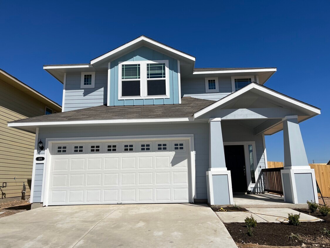 108 Living Reef Dr, Maxwell, TX 78656 House for Rent in Maxwell, TX