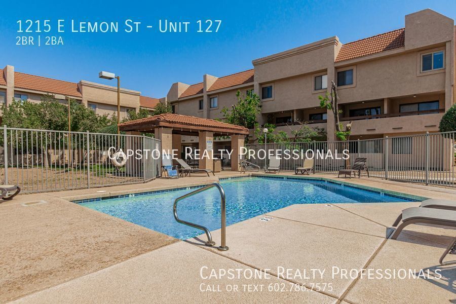 Foto principal - Tempe Gem: Your Perfect 2-Bedroom, 2-Bathr...