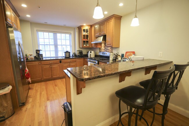 Cocina - 4 Murray Ave