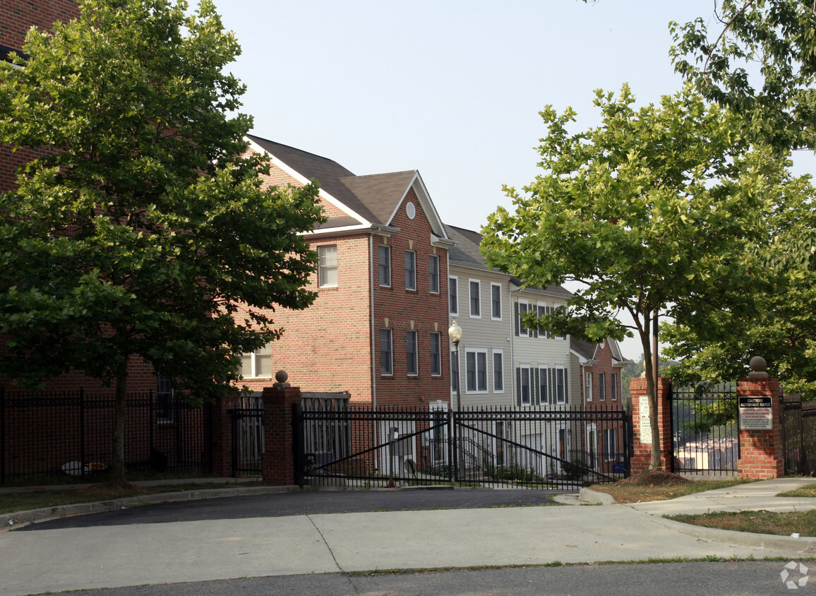 Primary Photo - Dupont Park Adventist Apartments