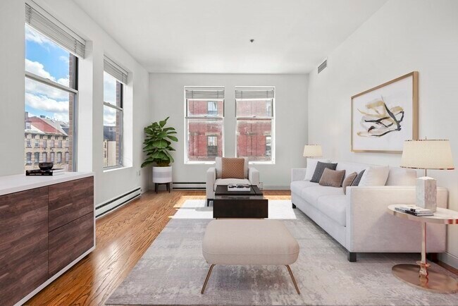 Foto del edificio - 1597 Washington St
