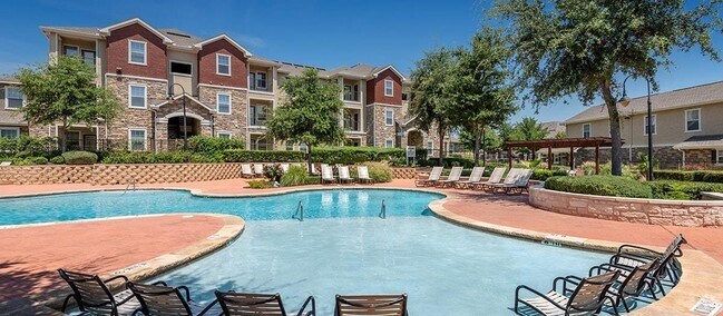 Silverado at Brushy Creek Rentals Cedar Park, TX