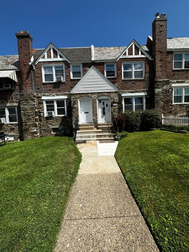 813 Windermere Ave, Drexel Hill, PA 19026 House Rental in Drexel Hill, PA
