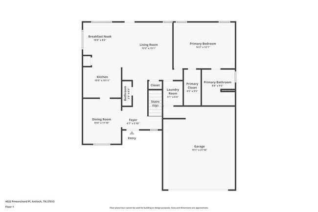 Building Photo - 4032 Pineorchard Pl