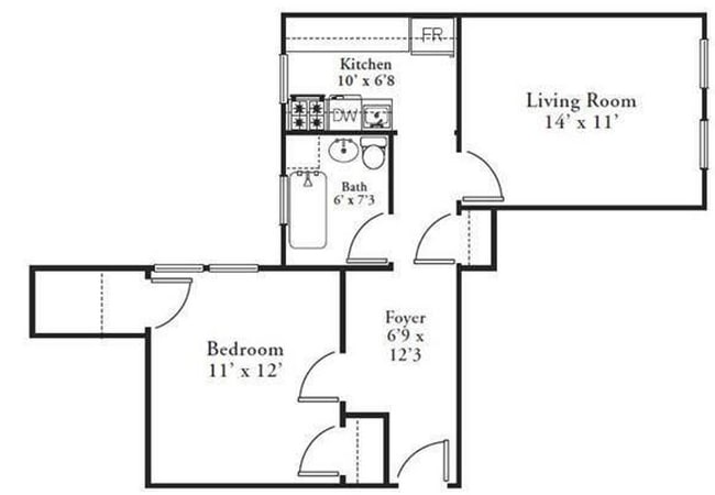 Foto del edificio - 39 Glenville Ave