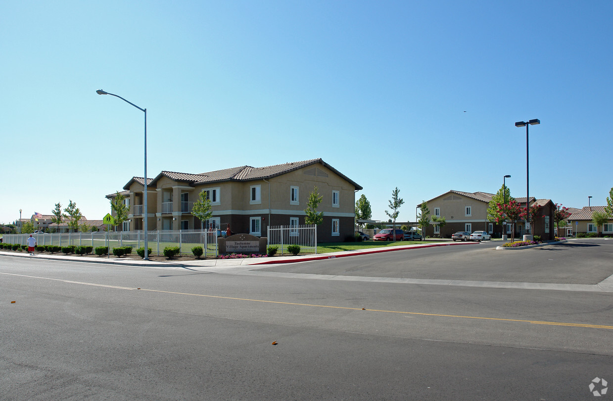 Foto del edificio - Tuolumne Village