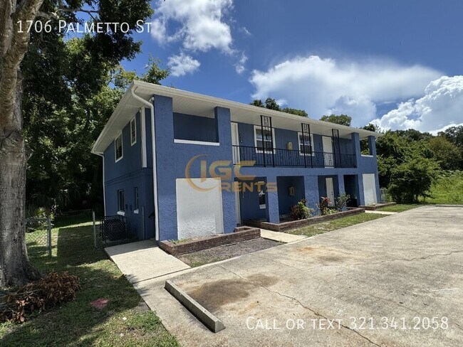 Building Photo - 1706 Palmetto St