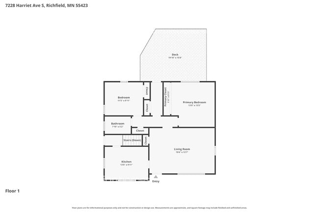 Building Photo - 7228 Harriet Ave