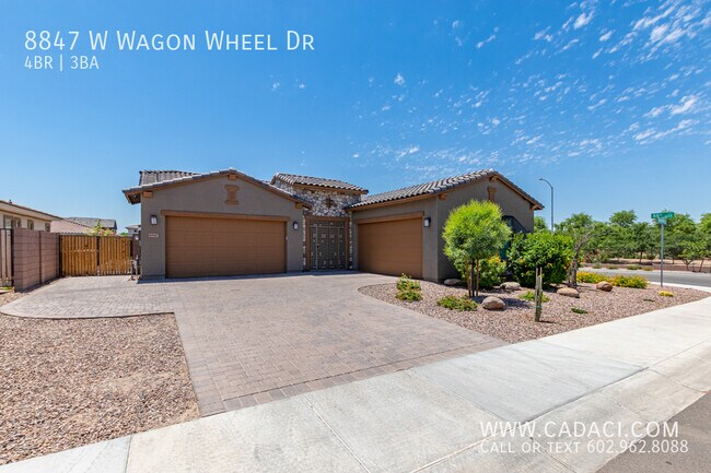 Building Photo - Rovey Park 4 bed 3 bath 4 car garage, RV Gate